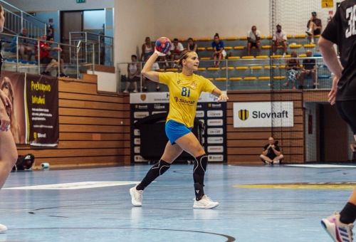 HC DAC Dunaszerdahely – PGE MKS El-Volt Lublin 2026.08.14