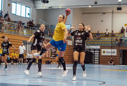 HC DAC Dunaszerdahely – PGE MKS El-Volt Lublin 2026.08.14