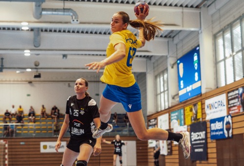 HC DAC Dunaszerdahely – PGE MKS El-Volt Lublin 2026.08.14