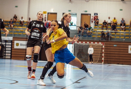 HC DAC Dunaszerdahely – PGE MKS El-Volt Lublin 2026.08.14