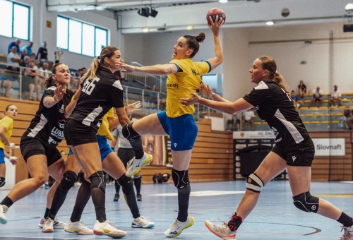 HC DAC Dunaszerdahely – PGE MKS El-Volt Lublin 2026.08.14