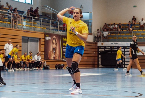 HC DAC Dunaszerdahely – PGE MKS El-Volt Lublin 2026.08.14