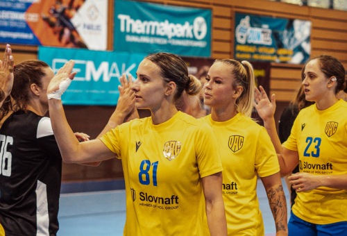 HC DAC Dunaszerdahely – PGE MKS El-Volt Lublin 2026.08.14