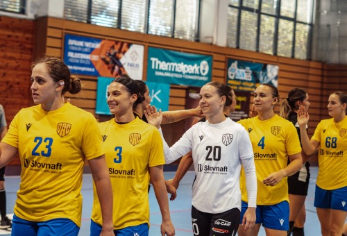 HC DAC Dunaszerdahely – PGE MKS El-Volt Lublin 2026.08.14