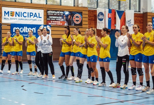 HC DAC Dunaszerdahely – PGE MKS El-Volt Lublin 2026.08.14