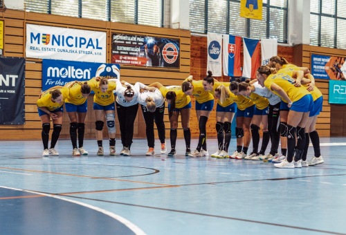 HC DAC Dunaszerdahely – PGE MKS El-Volt Lublin 2026.08.14