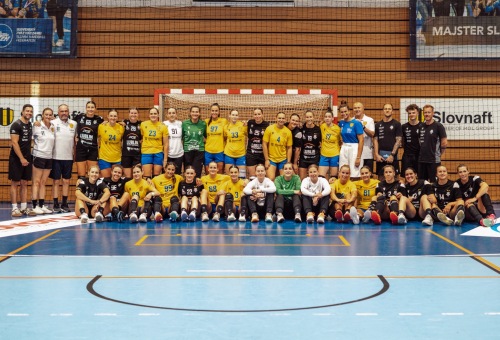 HC DAC Dunaszerdahely – PGE MKS El-Volt Lublin 2026.08.14