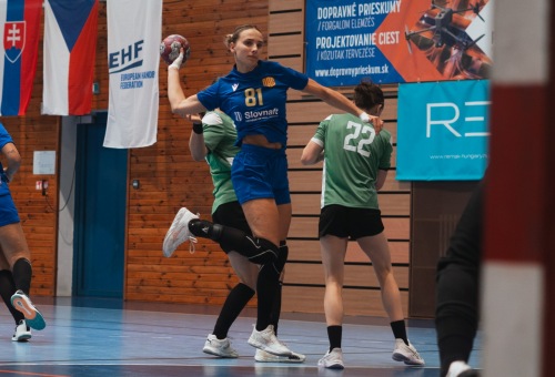 HC DAC Dunaszerdahely – PGE MKS El-Volt Lublin 2026.08.15.
