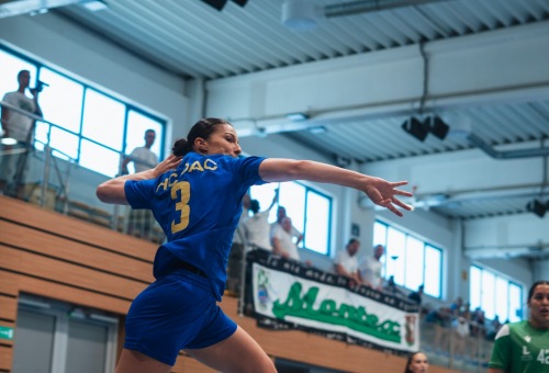 HC DAC Dunaszerdahely – PGE MKS El-Volt Lublin 2026.08.15.
