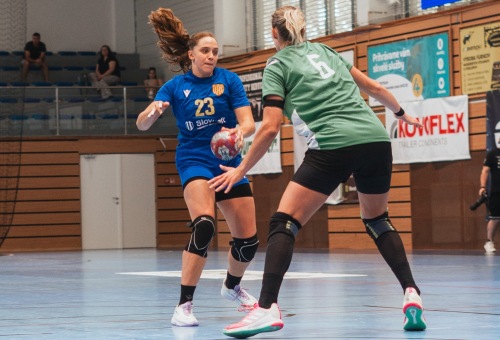 HC DAC Dunaszerdahely – PGE MKS El-Volt Lublin 2026.08.15.