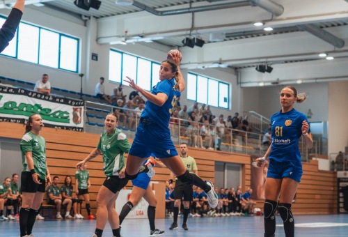 HC DAC Dunaszerdahely – PGE MKS El-Volt Lublin 2026.08.15.