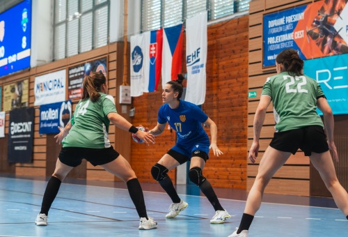 HC DAC Dunaszerdahely – PGE MKS El-Volt Lublin 2026.08.15.