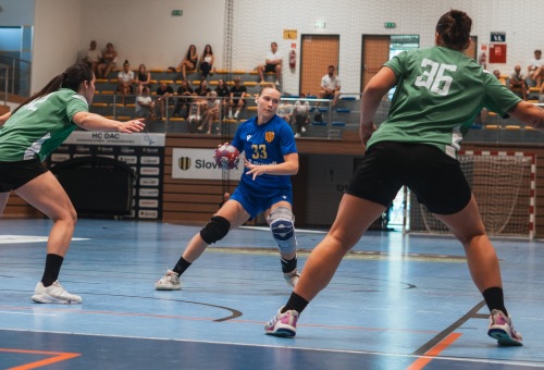 HC DAC Dunaszerdahely – PGE MKS El-Volt Lublin 2026.08.15.