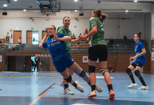 HC DAC Dunaszerdahely – PGE MKS El-Volt Lublin 2026.08.15.