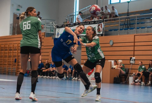 HC DAC Dunaszerdahely – PGE MKS El-Volt Lublin 2026.08.15.