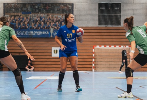 HC DAC Dunaszerdahely – PGE MKS El-Volt Lublin 2026.08.15.