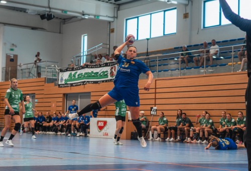 HC DAC Dunaszerdahely – PGE MKS El-Volt Lublin 2026.08.15.