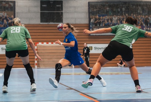 HC DAC Dunaszerdahely – PGE MKS El-Volt Lublin 2026.08.15.