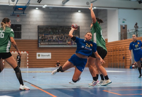 HC DAC Dunaszerdahely – PGE MKS El-Volt Lublin 2026.08.15.