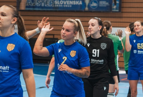 HC DAC Dunaszerdahely – PGE MKS El-Volt Lublin 2026.08.15.