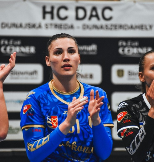 HC DAC Dunaszerdahely - SK Slovan Duslo Šaľa 2023.10.28.