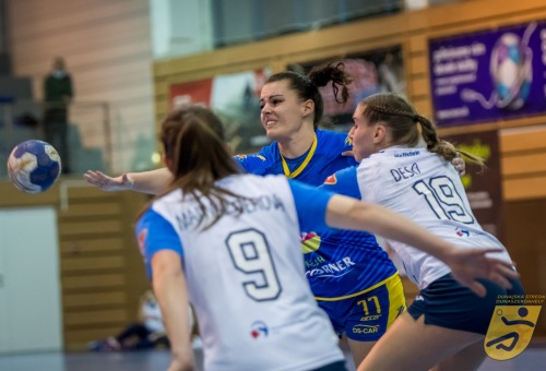 HC DAC - Poruba 2021.11.17