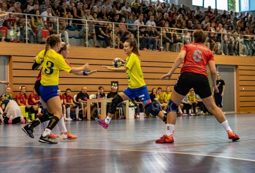 MŠK Dunajská Streda - HKM Šurany Foto Petrovics Dávid