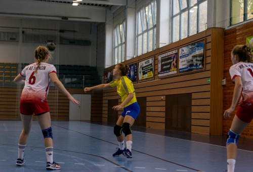 MŠK DS - AS Trenčín U17 Foto Petrovics