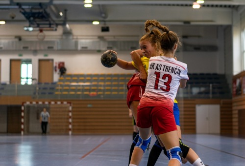 MŠK DS - AS Trenčín U17 Foto Petrovics