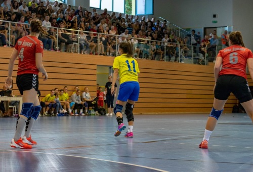 MŠK Dunajská Streda - HKM Šurany Foto Petrovics Dávid
