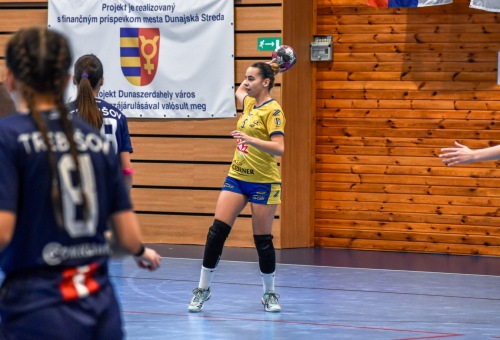 U17 HC DAC – Tőketerebes 2022.09.24.