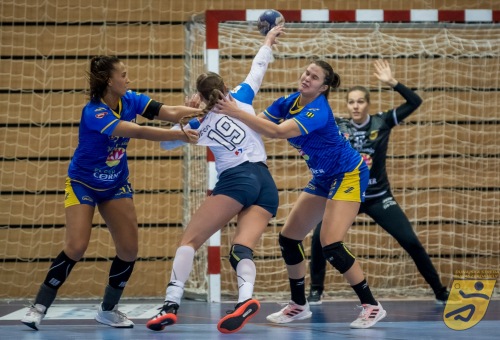 HC DAC - Poruba 2021.11.17