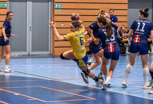 U17 HC DAC – Tőketerebes 2022.09.24.