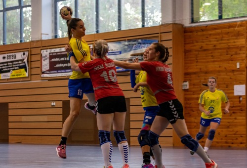 MŠK Dunajská Streda - HKM Šurany Foto Petrovics Dávid