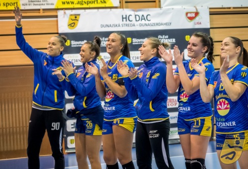 HC DAC - Poruba 2021.11.17