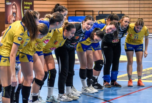 U17 HC DAC – Tőketerebes 2022.09.24.