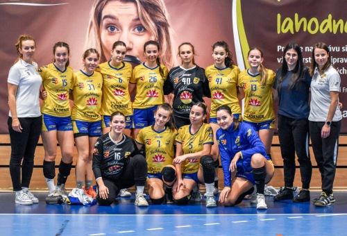 U17 HC DAC – Tőketerebes 2022.09.24.