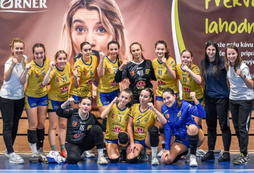 U17 HC DAC – Tőketerebes 2022.09.24.