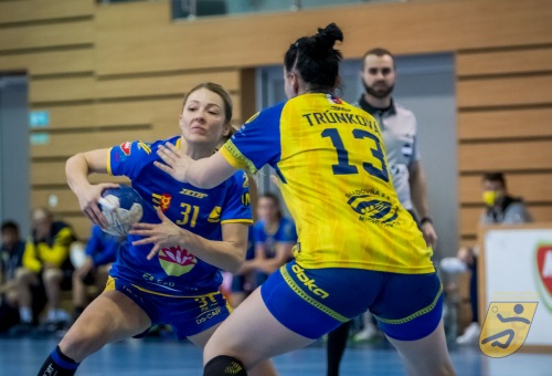 HC DAC - Nagymihály 2020.11.07.