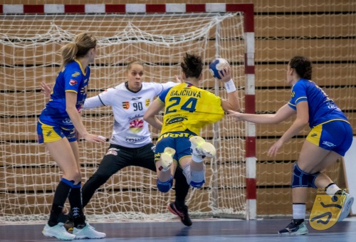 HC DAC - Nagymihály 2020.11.07.