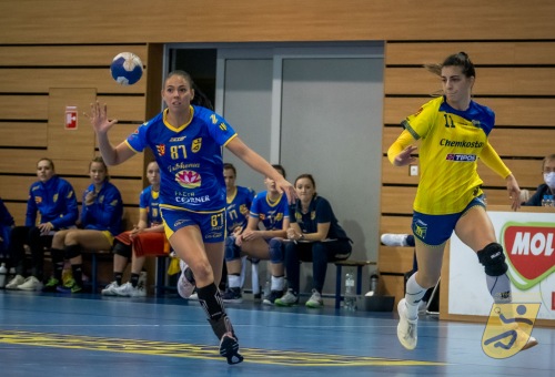 HC DAC - Nagymihály 2020.11.07.