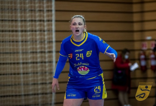 HC DAC - Nagymihály 2020.11.07.