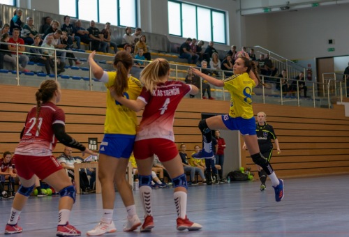 MŠK DS - AS Trenčín U19 Foto Petrovics