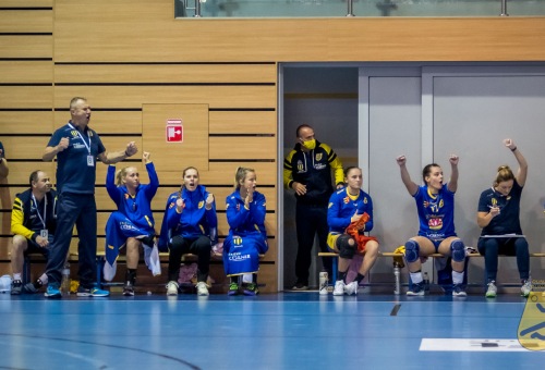 HC DAC - Nagymihály 2020.11.07.