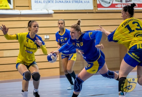 HC DAC - Nagymihály 2020.11.07.