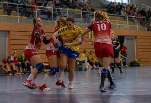 MŠK DS - AS Trenčín U19 Foto Petrovics
