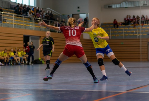 MŠK DS - AS Trenčín U19 Foto Petrovics