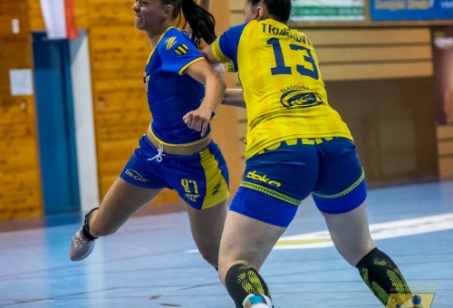 HC DAC - Nagymihály 2020.11.07.