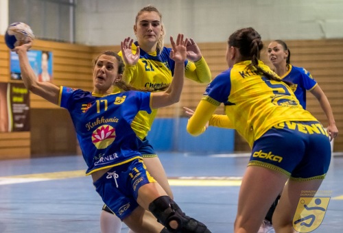 HC DAC - Nagymihály 2020.11.07.