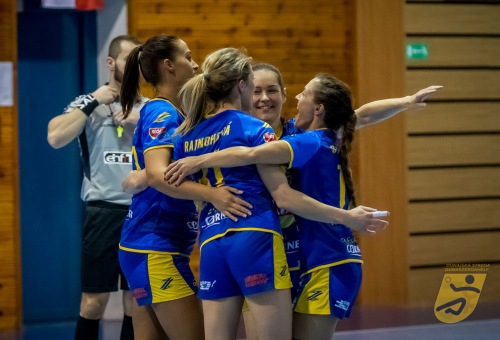 HC DAC - Nagymihály 2020.11.07.